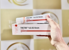 Bailleu Tretin Cream 0.05%: "Tiêu Chuẩn Vàng" Trong Điều Trị Mụn, Trẻ Hóa Da & Hiệu Chỉnh Sắc Tố