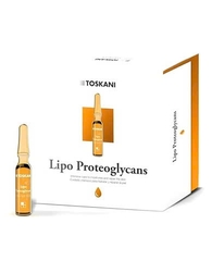 TOSKANI Lipo-Proteoglycans Ampoule: Giải Pháp Vàng Trẻ Hóa Và Làm Đầy Nếp Nhăn
