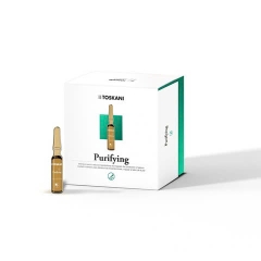 TOSKANI Purifying Ampoule: Tinh Chất Thanh Lọc, Kiềm Dầu Và Cân Bằng Da Toàn Diện