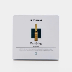 TOSKANI Purifying Ampoule: Tinh Chất Thanh Lọc, Kiềm Dầu Và Cân Bằng Da Toàn Diện