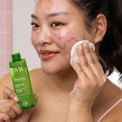 SVR Sebiaclear Micro-Peel: Nước Cân Bằng  Giải Pháp Thu Nhỏ Lỗ Chân Lông Và Giảm Mụn Vượt Trội