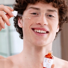 SVR [C] Ampoule Anti-Ox: Serum Vitamin C 20% Đánh Thức Làn Da Rạng Rỡ Chỉ Sau 7 Ngày
