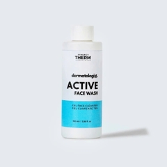 Synergy Therm Active Face Wash: Gel Rửa Mặt Dịu Nhẹ Phục Hồi Và Làm Sạch Sâu