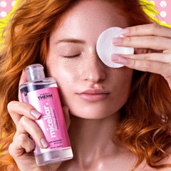 Synergy Therm Thermal Micellar Water: Nước Tẩy Trang Khoáng Dịu Nhẹ, Phục Hồi Da