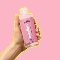 Synergy Therm Thermal Micellar Water: Nước Tẩy Trang Khoáng Dịu Nhẹ, Phục Hồi Da
