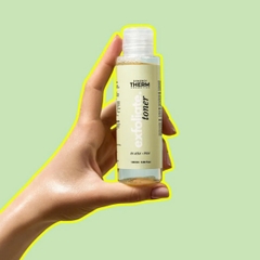 Synergy Therm Exfoliate Toner: Nước Hoa Hồng Tẩy Tế Bào Chết 5% AHA/PHA Tái Tạo Da