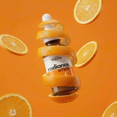 Synergy Therm Radiance Serum: Tinh Chất Vitamin C Liposome & Hexapeptide Làm Sáng Da, Chống Lão Hóa