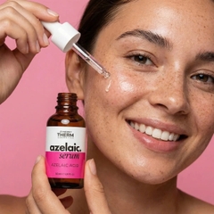 Synergy Therm 10% Azelaic Acid Serum: Tinh Chất Giảm Mụn, Mờ Thâm Và Phục Hồi Da Đỏ