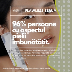 Synergy Therm Flawless Serum: Tinh Chất Hoàn Hảo Cải Thiện Đốm Sắc Tố Và Làm Sáng Da