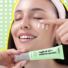 Synergy Therm Radical Skin Reform Serum: Tinh Chất Kiềm Dầu, Trẻ Hóa Và Se Khít Lỗ Chân Lông
