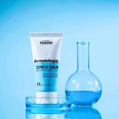 Synergy Therm Zinco Calm: Sữa Dưỡng Phục Hồi, Làm Dịu Da Kích Ứng Và Giảm Đỏ Tức Thì