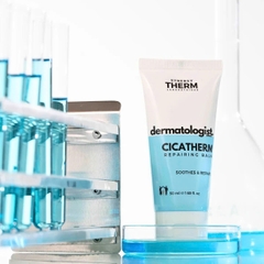 SYNERGY THERM Cicatherm Ultra Soothing Cream: Kem Phục Hồi, Giảm Kích Ứng Chuyên Sâu Cho Da Sau Xâm Lấn