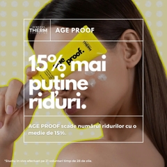 Synergy Therm Age Proof Cream: Kem Dưỡng Trẻ Hóa, Giảm 15% Nếp Nhăn Với Coenzyme Q10