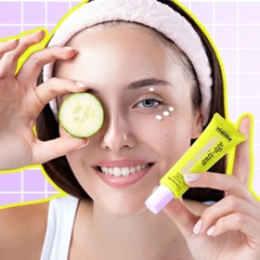 Synergy Therm Anti-Age Eye Cream: Đánh Tan Quầng Thâm Và Nếp Nhăn Vùng Mắt