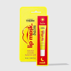 Synergy Therm Lip Mask/Balm: Mặt Nạ Chống Nhăn Và Dưỡng Ẩm Môi Chuyên Sâu