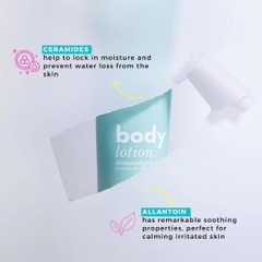 Synergy Therm Daily Body Lotion: Sữa Dưỡng Thể Cấp Ẩm Chuyên Sâu, Thấm Nhanh Không Bết Dính