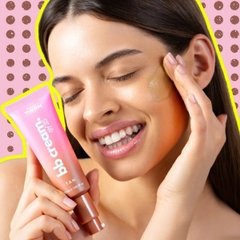 SYNERGY THERM BB Cream SPF 25 Tan: Kem Nền Cấp Ẩm, Che Khuyết Điểm Tự Nhiên