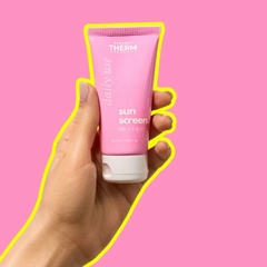 Synergy Therm Daily Use Sunscreen SPF 50+: Kem Chống Nắng Phổ Rộng, Cấp Ẩm Và Không Bết Dính