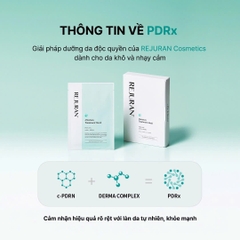 REJURAN Moisture Treatment Mask: Mặt Nạ DNA Cá Hồi Phục Hồi Và Cấp Ẩm Chuyên Sâu 48 Giờ