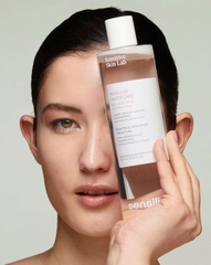 Sensilis Micellar Water [AR]: Nước Tẩy Trang Làm Dịu Mẩn Đỏ, Cấp Ẩm Và Phục Hồi Hàng Rào Bảo Vệ Da