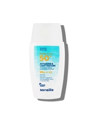 Sensilis Water Fluid 50+: Sữa Chống Nắng Gốc Nước Siêu Mỏng Nhẹ, Cấp Ẩm Và Làm Dịu Da