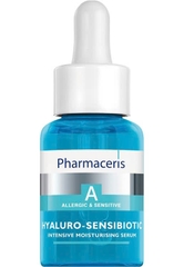 Pharmaceris A HYALURO-SENSIBIOTIC: Serum Cấp Ẩm Đa Tầng, Phục Hồi Hệ Vi Sinh Và Làm Dịu Da Quá Mẫn