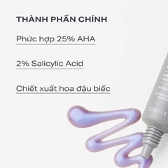 Paula's Choice 25% AHA + 2% BHA Exfoliant Peel: Tái Tạo Da Chuyên Sâu Tại Nhà