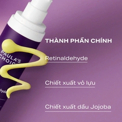 Paula’s Choice Clinical Pro Retinaldehyde Treatment: Đỉnh Cao Tái Tạo Và Trẻ Hóa Làn Da