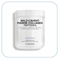 Codeage Marine Collagen Peptides – Collagen Cá Tuyết Đại Dương Thủy Phân Cao Cấp Từ Mỹ (450g)