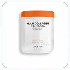 Codeage Multi Collagen Peptides 567g: Hệ Thống Collagen 5 Tuýp Toàn Diện Từ Mỹ