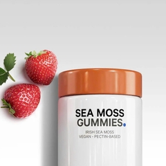 Codeage Sea Moss Gummies – Kẹo Dẻo Rêu Biển "Siêu Thực Phẩm" Từ Đại Dương Cho Sức Khỏe Toàn Diện