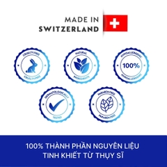 Swiss Image Hydrating Gel Cleanser – Gel Rửa Mặt Sạch Sâu, Cấp Ẩm Tức Thì Từ Nước Băng Tan Thụy Sĩ
