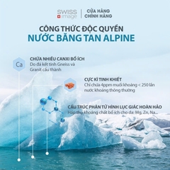 Swiss Image Bi-Phase Micellar Water – Nước Tẩy Trang 2 Tầng Sạch Sâu Mọi Lớp Trang Điểm Lì Lợm