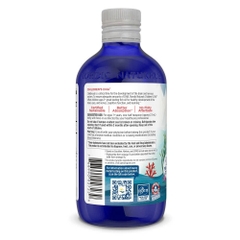 Nordic Naturals Children's DHA – Dầu Gan Cá Tuyết Bắc Cực Phát Triển Trí Não & Thị Lực Toàn Diện Cho Bé