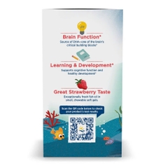 Nordic Naturals Children's DHA – Giải Pháp Vàng Phát Triển Trí Não & Thị Lực Cho Trẻ