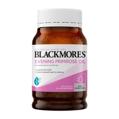 ​​​​​Blackmores Evening Primrose Oil – Bí Quyết Cân Bằng Nội Tiết & Nuôi Dưỡng Da Từ Bên Trong