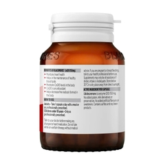 Blackmores CoQ10 150mg – Giải Pháp Bảo Vệ Tim Mạch & Tăng Cường Năng Lượng Mỗi Ngày