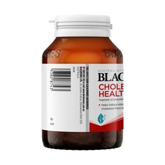 Blackmores Cholesterol Health® – Giải Pháp Tự Nhiên Giúp Duy Trì Chỉ Số Cholesterol Lành Mạnh