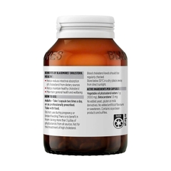 Blackmores Cholesterol Health® – Giải Pháp Tự Nhiên Giúp Duy Trì Chỉ Số Cholesterol Lành Mạnh