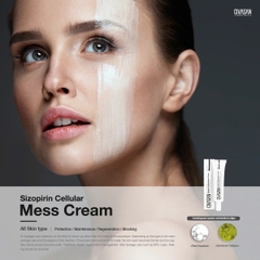 Civasan Sizopirin Cellular Mess Cream – Kem Phục Hồi & Tái Tạo Da Chuyên Sâu 35ml