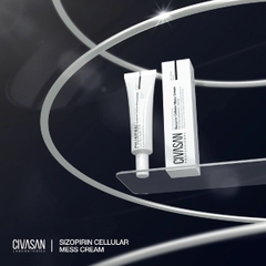 Civasan Sizopirin Cellular Mess Cream – Kem Phục Hồi & Tái Tạo Da Chuyên Sâu 35ml