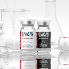 Civasan Varocobin C Professional – Liệu Trình Vitamin C Tươi & Collagen Tái Tạo Da Trắng Sáng