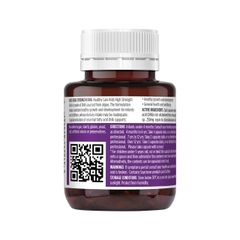 Healthy Care Kids High Strength DHA – Bổ Sung DHA Từ Tảo Giúp Trẻ Phát Triển Trí Não & Thị Lực