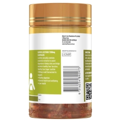 Healthy Care Super Lecithin 1200mg – Giải Pháp Vàng Cho Sức Khỏe Nội Tiết & Chức Năng Gan