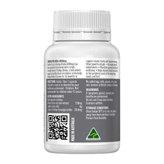 Healthy Care Ginkgo Biloba 6000mg – Giải Pháp Tăng Cường Trí Nhớ & Tuần Hoàn Não Vượt Trội