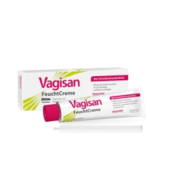 Vagisan FeuchtCreme – Kem Dưỡng Ẩm Vùng Kín Không Hormone, Giải Pháp Cho Tình Trạng Khô Hạn