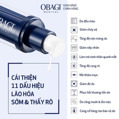 Obagi NU-GEN™ Cellular Renewal Serum – Tinh Chất Đảo Ngược Tuổi Da & Phục Hồi Năng Lượng Tế Bào