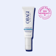 Obagi Hydrate Light® Weightless Gel Cream Moisturizer – Kem Dưỡng Ẩm Siêu Nhẹ, Cấp Nước 24 Giờ & Phục Hồi Hàng Rào Bảo Vệ Da