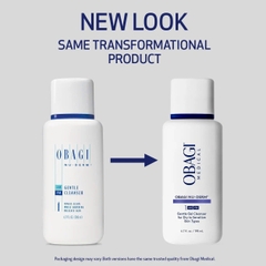 OBAGI MEDICAL Nu-Derm® Gentle Cleanser: Sữa Rửa Mặt Dịu Nhẹ – Cấp Ẩm, Làm Dịu & Bảo Vệ Da Nhạy Cảm