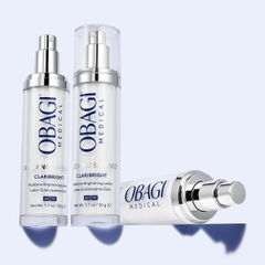 Obagi SUZANOBAGIMD® Claribright Radiance Brightening Lotion – Giải Pháp Dưỡng Trắng & Hiệu Chỉnh Sắc Tố Cho Da Nhạy Cảm
